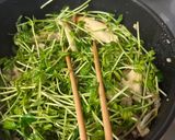 豚肉のシンプル炒め作り方4写真