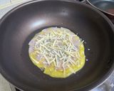 具材なんでも！ライスペーパー挟み焼き♪作り方10写真