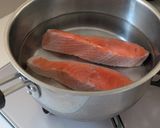 厚切りコストコ紅鮭の美味しい食べ方作り方1写真