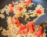 食感が絶品！長芋と茄子の野菜カレー作り方10写真