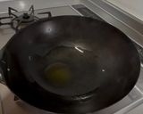バター香るきのこ炒飯作り方1写真