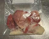 ふっくら♪ぶりの塩麹漬け焼き作り方2写真