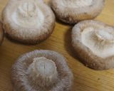 生椎茸の出汁煮込み作り方2写真
