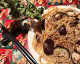 高たんぱく【大豆ミート焼肉風】肉なし満足おかず🫘作り方13写真