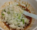 ✧簡単✧鰹の香味ダレ和え作り方2写真