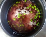 あずき水煮で！簡単にも！栗入り赤飯作り方24写真