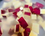 さつまいものポテトサラダ作り方1写真