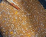 お昼に⑤市販タレ要らずミートソースパスタ作り方8写真
