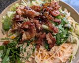 冷製★ たんたんそうめん作り方3写真