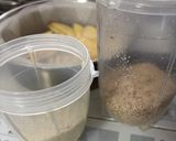 ナッツnoりんごケーキ作り方2写真