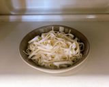 胃に優しい♪しらすぶっかけ豆腐麺作り方2写真