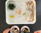 あんかけ豆腐茶碗蒸し（卵不使用）作り方1写真