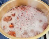 コトコト簡単✨金時豆の甘煮🫘(600ｇ)作り方4写真