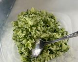 野菜たっぷり タルタルソース作り方2写真