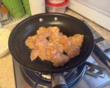 揚げない！鶏もも肉とナッツのピリ辛炒め作り方4写真