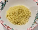 野菜たっぷり♪鶏白湯ラーメン作り方5写真