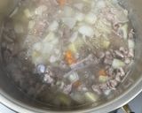 緩い四毒抜きカレー【覚え書き】作り方1写真