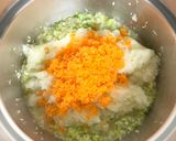[保育園幼児食]ツナチャーハン作り方4写真