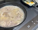 子供も◎ゴマドレマヨ冷製パスタ作り方2写真