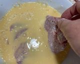 BABO式 とんかつ(ロースかつ)作り方2写真