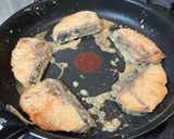 ご飯がすすむ！鰤のネギポン照り焼き作り方5写真