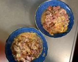 お二人様洋風梅照味回鍋肉青椒肉絲風作り方4写真