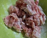 とろじゅわが楽しい豚肉新玉漬け作り方1写真