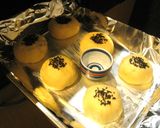 あんパン作り方30写真