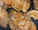 簡単生姜焼き作り方3写真