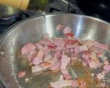 食べずともやみつきカルボナーラ!!作り方3写真