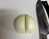 豚肉と玉ねぎのスタミナ炒め（黄金比ダレ）作り方2写真