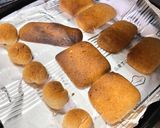 米粉のホロホロクッキー(卵,牛乳不使用)作り方4写真