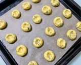 白胡麻・黒胡麻たっぷりクッキー作り方5写真