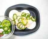 鶏むね肉の白みそ焼き作り方6写真