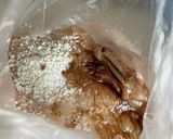 炊飯器にお任せ♪食べやすいカオマンガイ作り方1写真