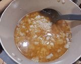 超簡単な卵おじや♪お腹に優しい素朴な味作り方2写真