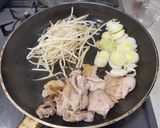 にんにくの効いたとうもろこしラーメン！作り方2写真