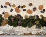 和風ロールケーキの抹茶求肥包み作り方30写真