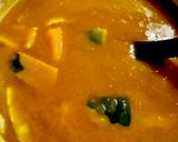 ゴロゴロかぼちゃのカレー作り方7写真