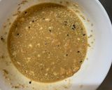 お一人様クリーミー味噌レモン味豆腐野菜炒作り方3写真