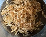万能醤油で計量簡単!切干大根煮 作り置き作り方1写真