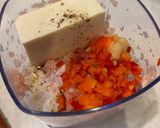 鶏むね肉の塩麹カラフルナゲット作り方3写真