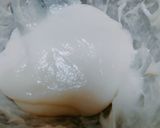 レンジで簡単！豆乳入りもちもちいちご大福作り方4写真