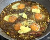テリヤキ・チェゲルテメ てりやき目玉焼き作り方8写真
