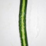 大量消費に！きゅうりの塩もみにんにく風味作り方2写真
