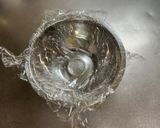 紫陽花ズコットケーキ作り方13写真
