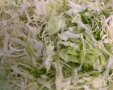 小麦なし!卵なし!米粉でもちもちお好み焼き作り方1写真