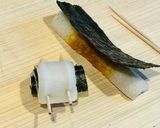 竹輪と海苔のくるくる巻き作り方2写真