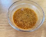 えびとブロッコリーの和風サラダ🥗作り方7写真
