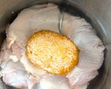 内緒の具とホロホロほぐれるチキンカレー作り方5写真